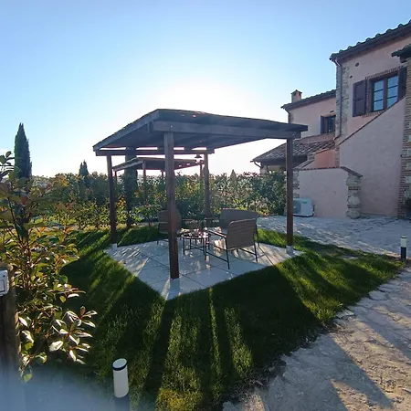 Ferienhaus Podere Cedrola *