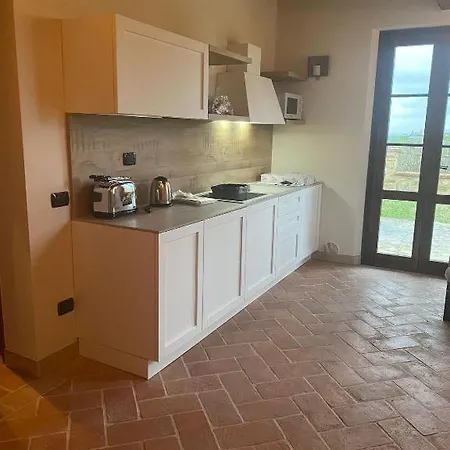 Casa de Férias Podere Cedrola