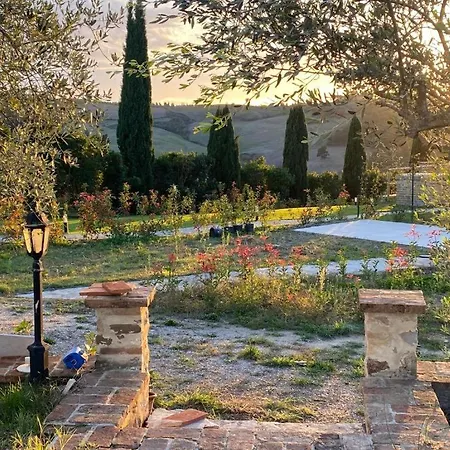 Podere Cedrola Casa de Férias Asciano