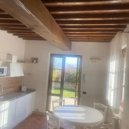 Podere Cedrola Prázdninový dům *