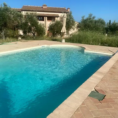 Podere Cedrola Prázdninový dům