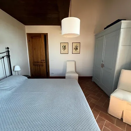 Podere Cedrola Casa de Férias Asciano