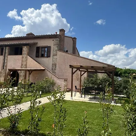 Podere Cedrola Casa de Férias *