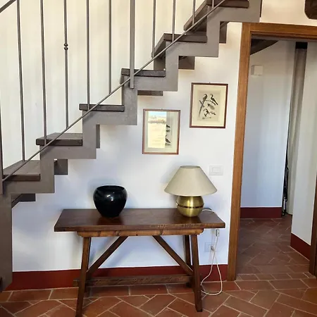 Casa de Férias Podere Cedrola *