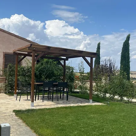 Casa de Férias Podere Cedrola Asciano