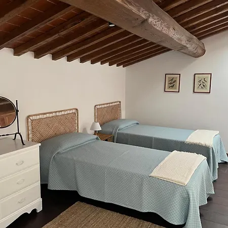 Vakantiehuis Podere Cedrola Asciano