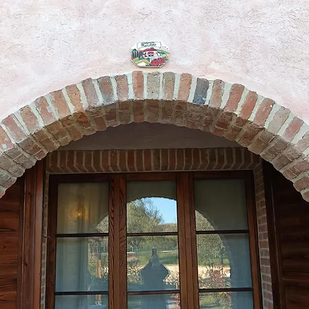 Casa de Férias Podere Cedrola *