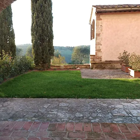 Vakantiehuis Podere Cedrola Asciano