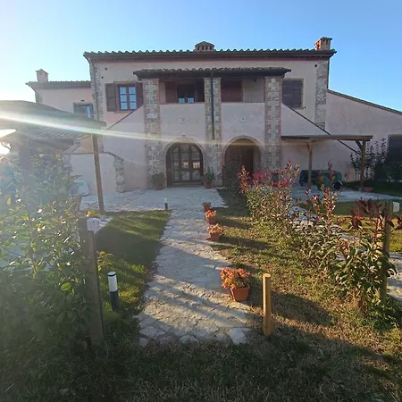 Casa de Férias Podere Cedrola *