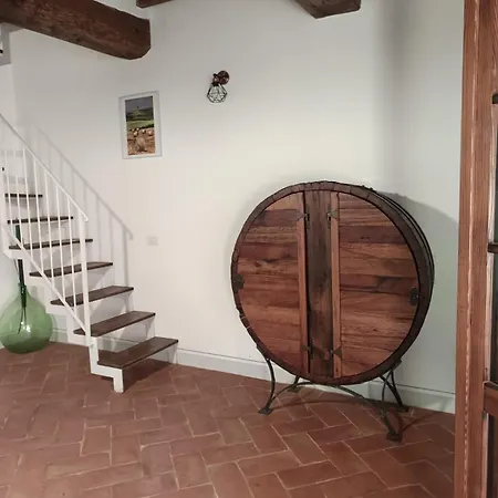Podere Cedrola Vakantiehuis Asciano