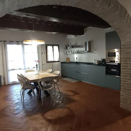 Podere Cedrola Casa de Férias Asciano