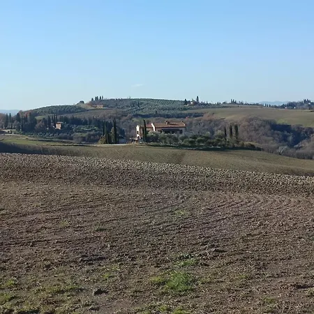 Podere Cedrola Prázdninový dům Asciano