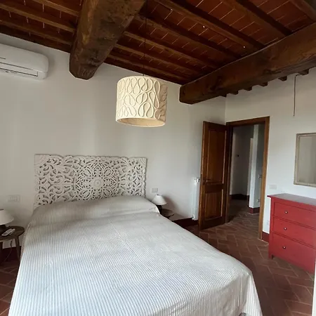 Vakantiehuis Podere Cedrola Asciano