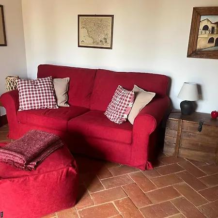 Podere Cedrola Vakantiehuis *