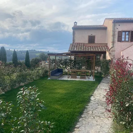 Podere Cedrola Casa de Férias Asciano