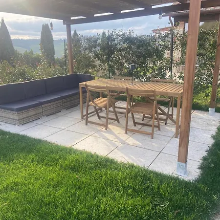 Podere Cedrola * Asciano