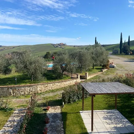 Podere Cedrola Дом отдыха Ашано