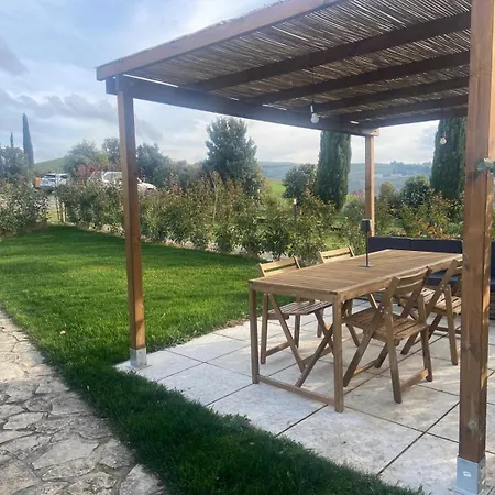 Vakantiehuis Podere Cedrola Asciano