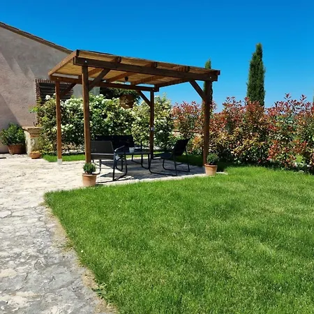 Podere Cedrola Casa de Férias Asciano