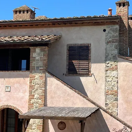 Casa de Férias Podere Cedrola Asciano
