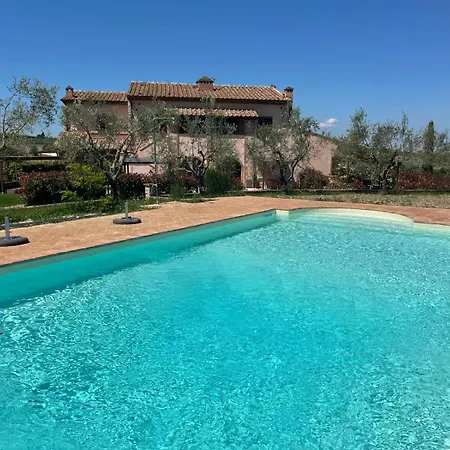 Casa de Férias Podere Cedrola *