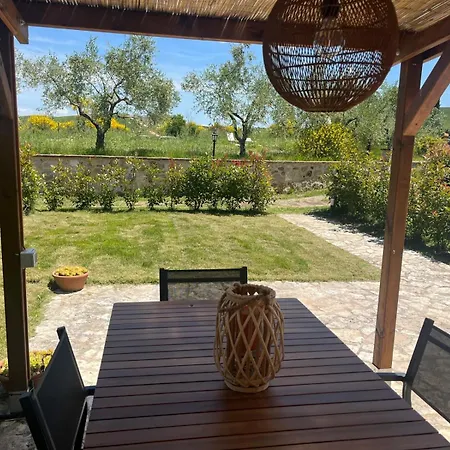 Podere Cedrola Asciano