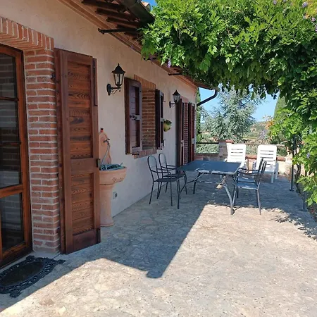 Prázdninový dům Podere Cedrola *