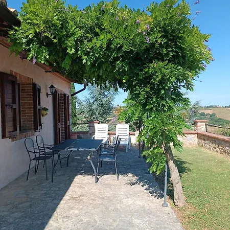 Podere Cedrola * Asciano
