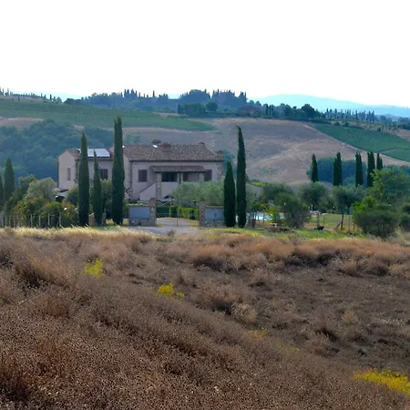 Podere Cedrola Vakantiehuis *