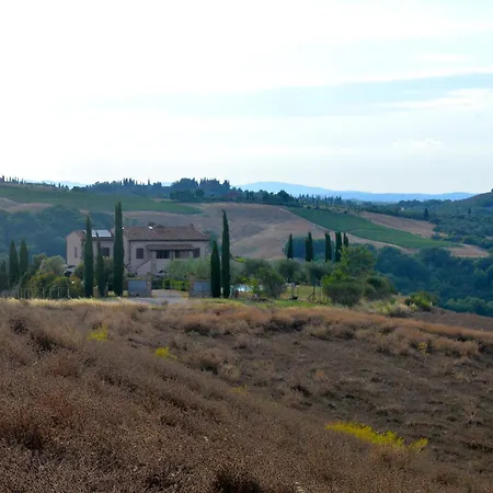 Podere Cedrola Vakantiehuis Asciano