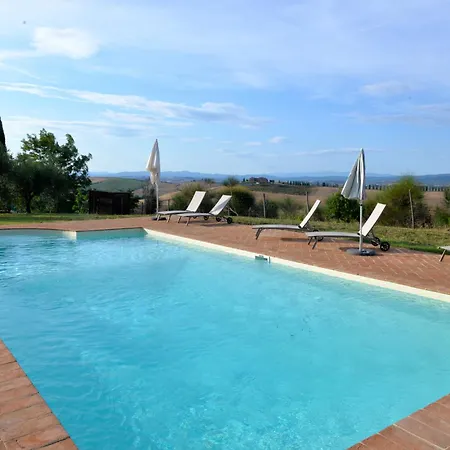 Vakantiehuis Podere Cedrola Asciano