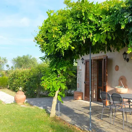Podere Cedrola * أسكيانو
