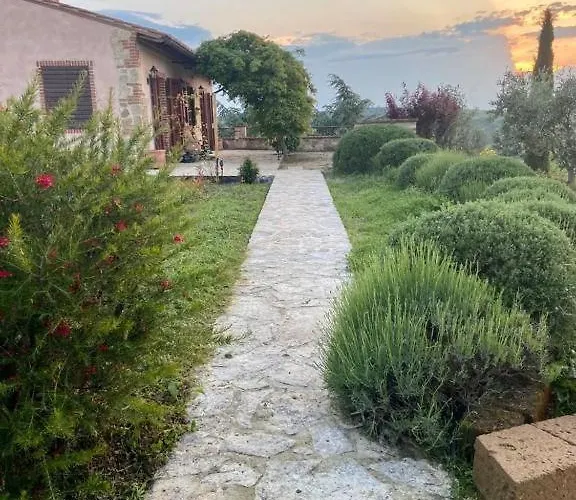 Podere Cedrola Σπίτι διακοπών Asciano
