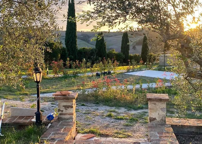 Podere Cedrola Σπίτι διακοπών Asciano