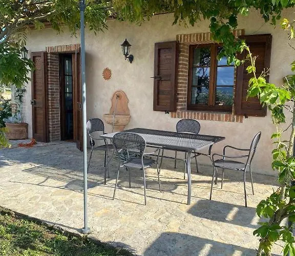 Podere Cedrola Σπίτι διακοπών Asciano