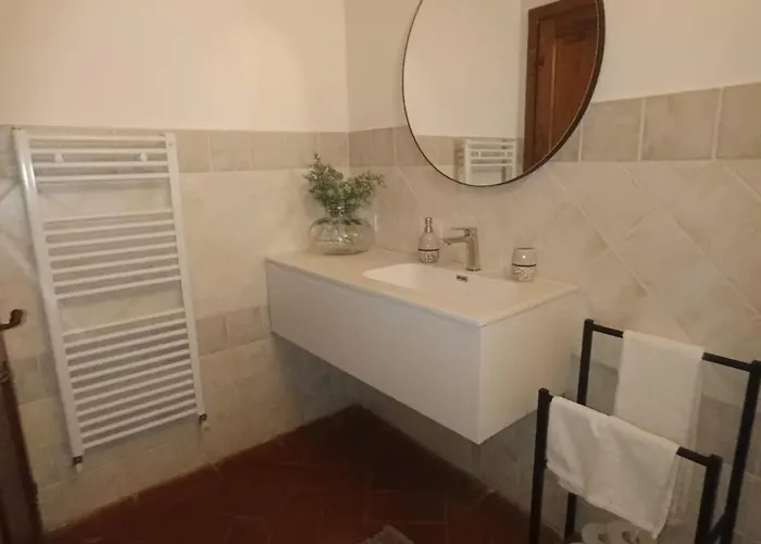 Σπίτι διακοπών Podere Cedrola Asciano