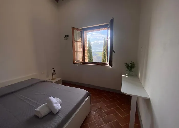 Podere Cedrola * Asciano