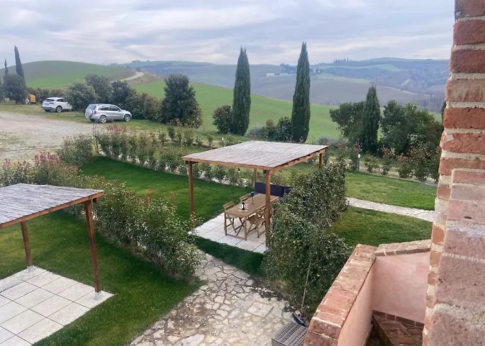 Podere Cedrola Σπίτι διακοπών
