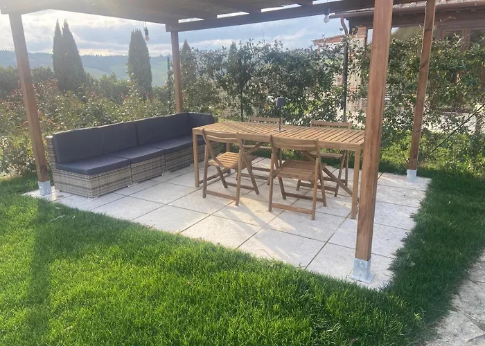 Podere Cedrola * Asciano