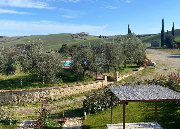 Podere Cedrola Σπίτι διακοπών Asciano