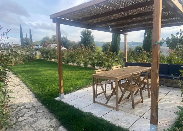 Σπίτι διακοπών Podere Cedrola Asciano