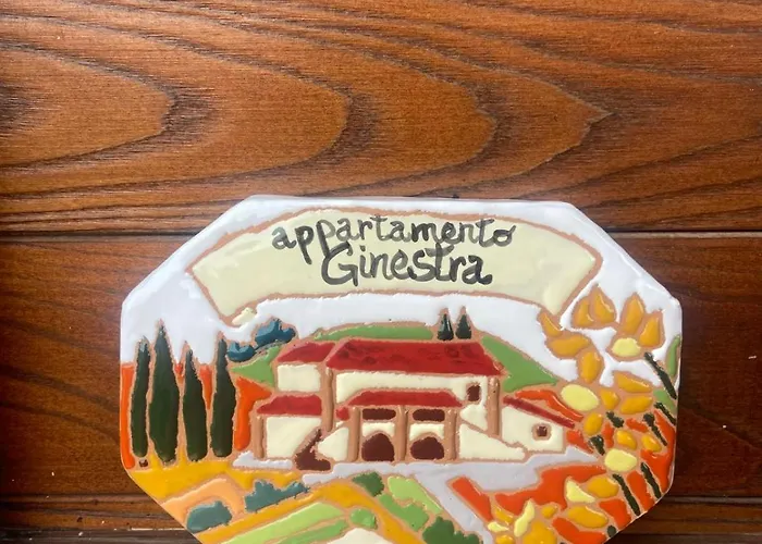 Podere Cedrola Σπίτι διακοπών