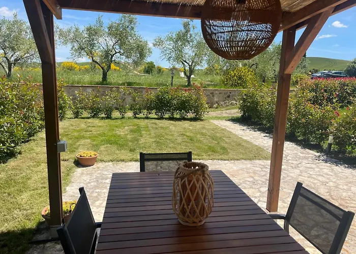 Podere Cedrola Asciano